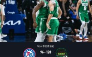 利来体育app下载-恩比德拉胯！76人96-128不敌凯尔特人，马克西22+2+6，乔治16+4+3